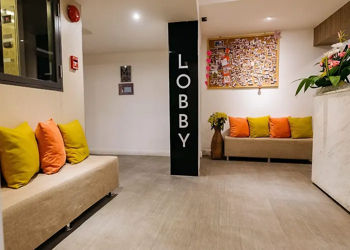 Hotel Lucky House Khaosan Bangkok