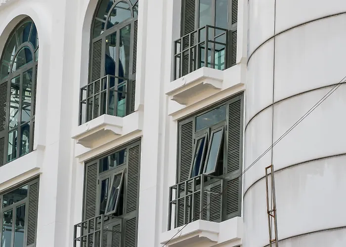 Hotel Lucky House Khaosan Bangkok